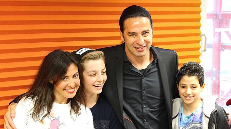 bülent ceylan ehefrau