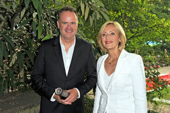 mit wem ist christian sievers verheiratet