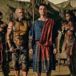 spartacus reihenfolge