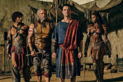 spartacus reihenfolge
