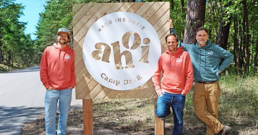 ahoi camp darß