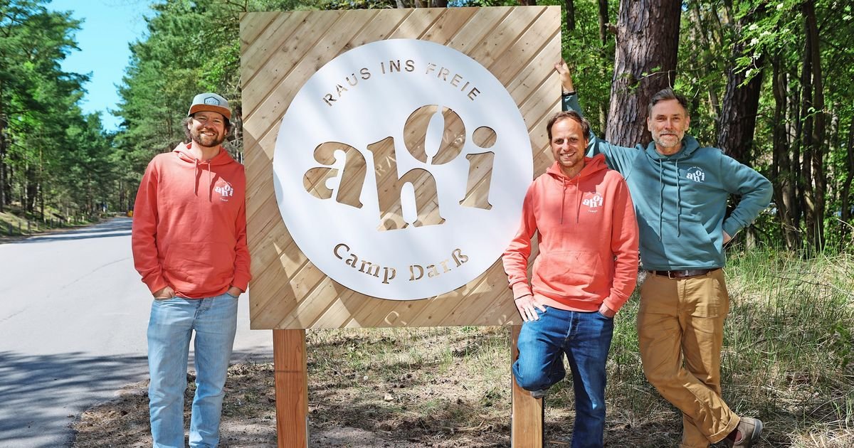 ahoi camp darß