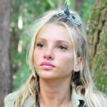 evelyn burdecki ungeschminkt