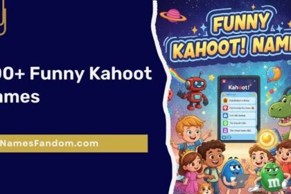 kahoot namen schwarzer humor