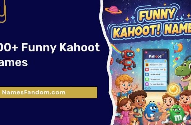 kahoot namen schwarzer humor