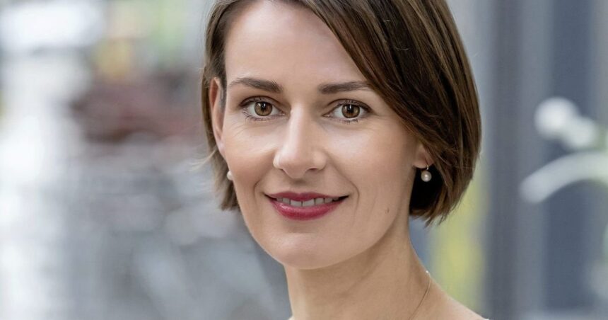 mit wem ist annett renneberg verheiratet